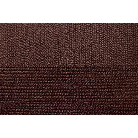 Пряжа для вязания ПЕХ Ажурная (100% хлопок) 10х50г/280м цв.251 коричневый Пряжа для вязания ПЕХ Ажурная (100% хлопок) 10х50г/280м цв.251 коричневый