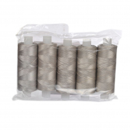 Нитки Шелк натуральный ГАРУС №18 св.фисташковый 5кат. 500м Нитки Шелк натуральный ГАРУС №18 св.фисташковый 5кат. 500м