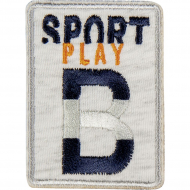 160044_Термоаппликация "Спортивные игры" 160044_Термоаппликация "Спортивные игры"