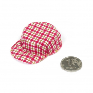 Кепка 4004 арт.КЛ.21776 круглая 4см уп.6шт