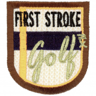 Термоаппликация HKM "First Stroke"