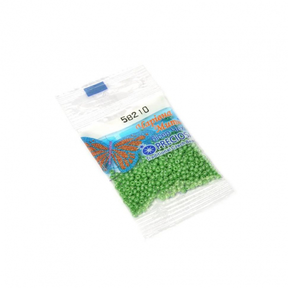 Бисер Preciosa арт. 58210 уп.5г