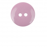 Пуговицы пластик CY 3233 цв.S512 светло-розовый 28L-18мм, 2 прокола, 1 000 шт