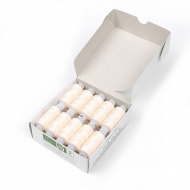 Нитки армированные 45ЛЛ  200 м цв.0103 льяной