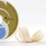 162176_Косая бейка хлопок, 20 мм, 25 м, цвет 83, цвет чайная роза