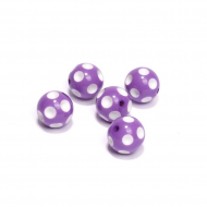 Бусины акриловые MAGIC HOBBY арт.MG.E8428-3 цв.004 ?16мм уп.5шт