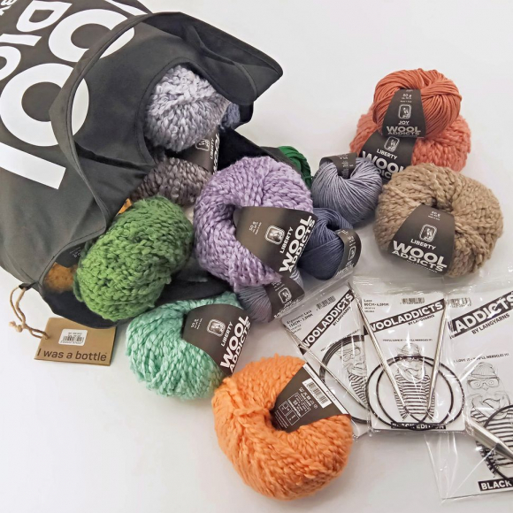 168340_Сумка Wooladdicts №5