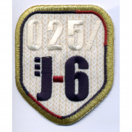 Термоаппликация HKM "J-6"