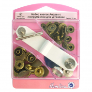 96472_Кнопки Анорак с инструментом для установки