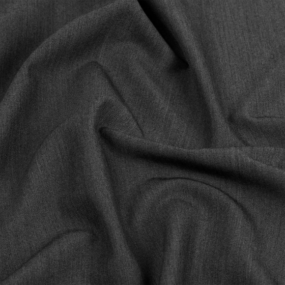 Ткань Костюмная Гальяно 200 г кв.м 75% полиэстер, 19% вискоза, 6% спандекс шир.150 см арт.TBY.W2249.26 цв.26 т.серый меланж уп.25м Ткань Костюмная Гальяно 200 г кв.м 75% полиэстер, 19% вискоза, 6% спандекс шир.150 см арт.TBY.W2249.26 цв.26 т.серый меланж уп.25м