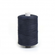 Нитки армированные 45ЛЛ 2500 м цв.2316 т.синий Нитки армированные 45ЛЛ 2500 м цв.2316 т.синий