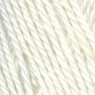 Пряжа для вязания ТРО Подмосковная (50% шерсть, 50% акрил) 10х100г/250м цв.0230 отбелка
