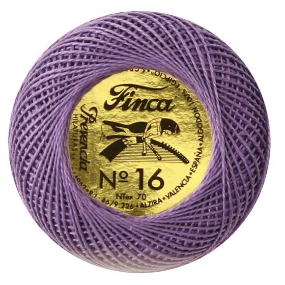 Мулине "Finca Perle"(Жемчужное"), №16,однотонный цвет 2699 Мулине "Finca Perle"(Жемчужное"), №16,однотонный цвет 2699
