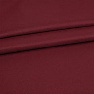 Ткань курточная TBY Дюспо 240T с пропиткой PU MILKY 80г/м? S527 бургундия рул.100м