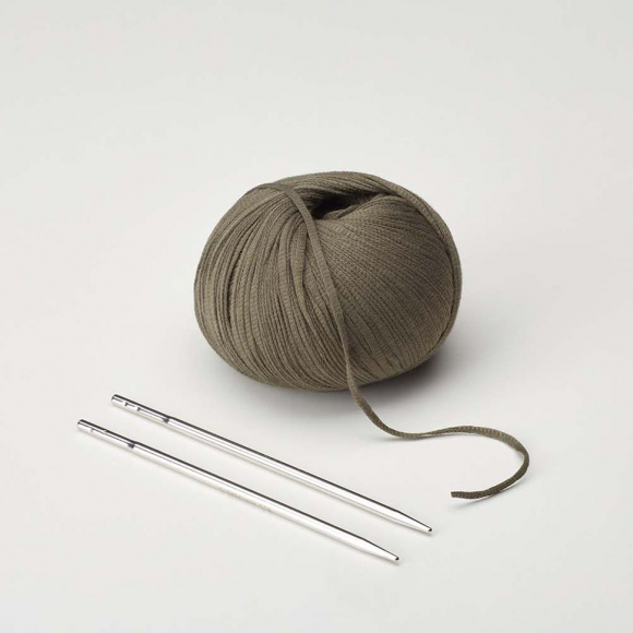 Дополнительные спицы к addiClick BASIC, №10, латунь