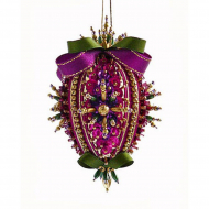 96142_Набор для творчества - елочная игрушка "Варьете"