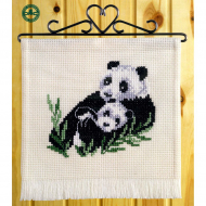 16316_Набор для вышивания "Панда"