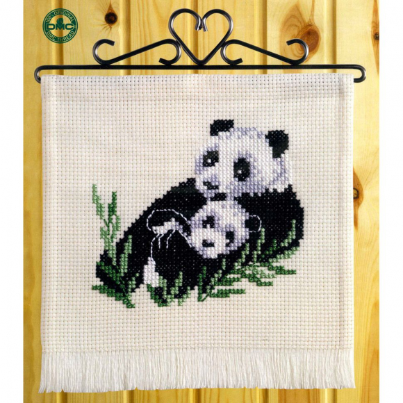 16316_Набор для вышивания "Панда"