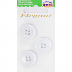 123768_Пуговицы ELEGANT
