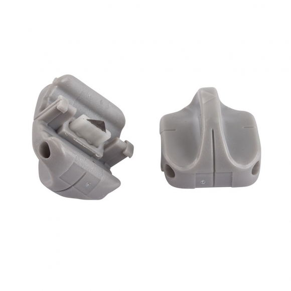 136832_Лезвия для резки бумаги в пластиковом корпусе, 2 шт