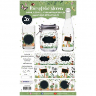 128654_Термоусадочная пленка "Herbs"