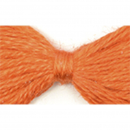 Нитки мулине цв.1608 терракотовый 12х10м С-Пб