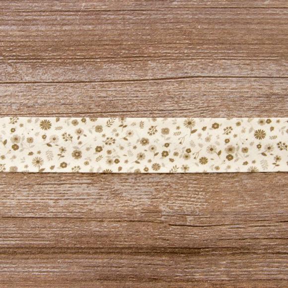 189391_Косая бейка с рисунком SAFISA, арт.6628, 30 мм, 20 м, цвет 01 189391_Косая бейка с рисунком SAFISA, арт.6628, 30 мм, 20 м, цвет 01