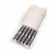 Нитки армированные 45ЛЛ  200 м цв.4904 серый