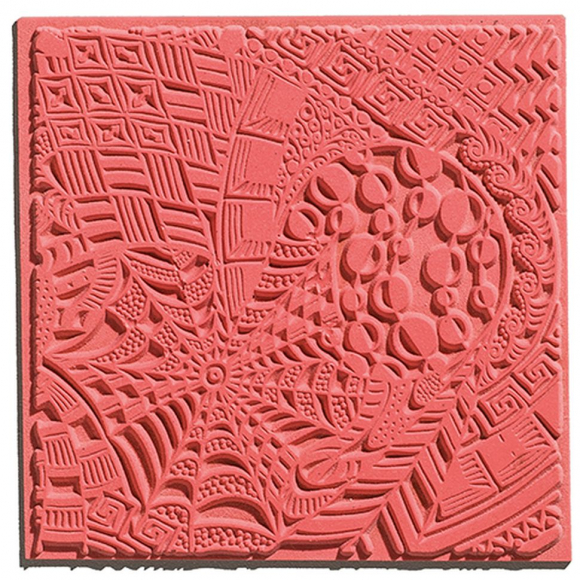 103557_Текстурный коврик для полимерной глины