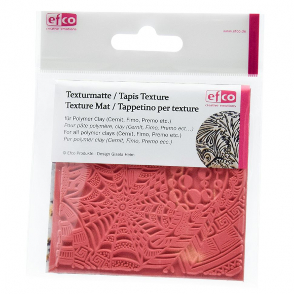 103557_Текстурный коврик для полимерной глины