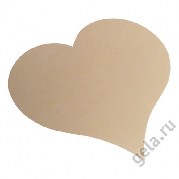 58013_Декоративный элемент "Сердце"