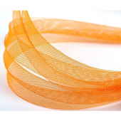 Регилин TBY мягкий MF-15 шир.15мм цв.A02 оранжевый уп.23м