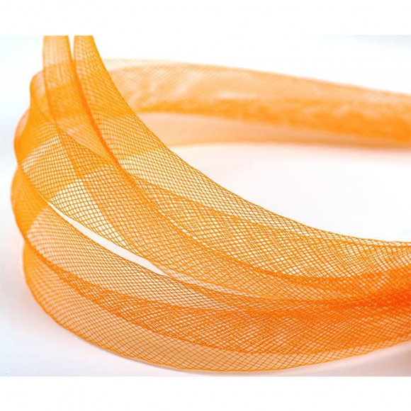 Регилин TBY мягкий MF-15 шир.15мм цв.A02 оранжевый уп.23м