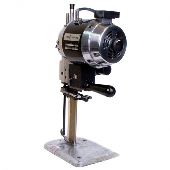 Вертикальный (сабельный) раскройный нож Type Special 12 (260 мм) 1200W CZD-3