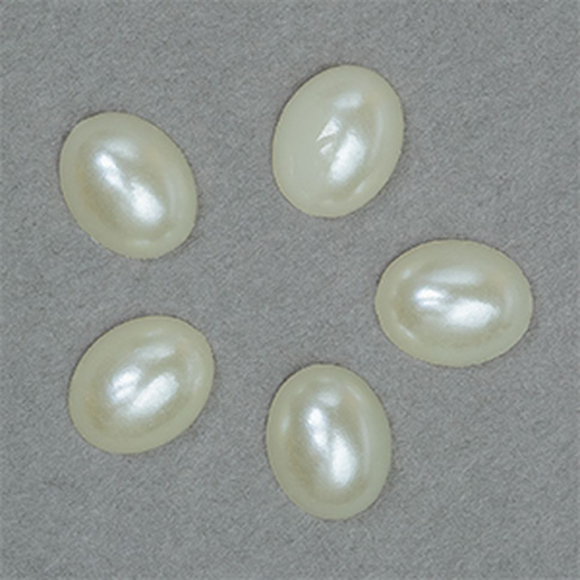 Полужемчужины MAGIC 4 HOBBY перламутр Овал 8х10 мм цв.43 молочный уп.20г Полужемчужины MAGIC 4 HOBBY перламутр Овал 8х10 мм цв.43 молочный уп.20г