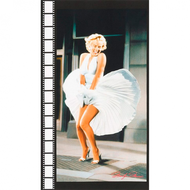Ткань для пэчворка PEPPY Marilyn Monroe Panel 146 г/м? 100% хлопок цв.AYO-17196-121 LIPSTICK уп.60х110 см