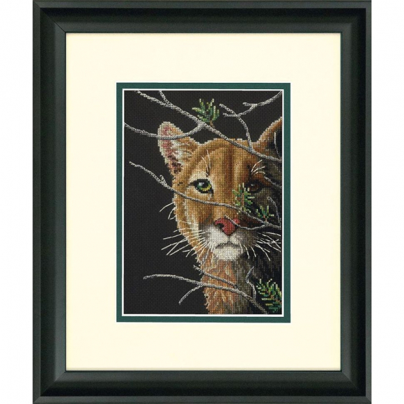 181969_Набор для вышивания:"В тени"