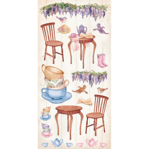 Набор бумаги двухсторонней для скрапбукинга "Create Happiness Welcome Home" Набор бумаги двухсторонней для скрапбукинга "Create Happiness Welcome Home"