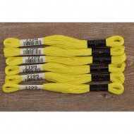 164330_Мулине COSMO однотонный цвет 2299