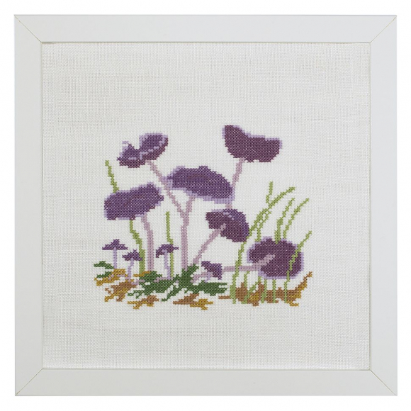 186792_Набор для вышивания: "Пурпурная мокруха"