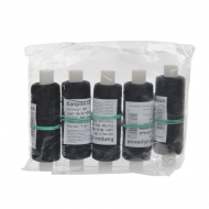 Нитки 9К капрон цв.черный 200м наб.5шт Нитки 9К капрон цв.черный 200м наб.5шт