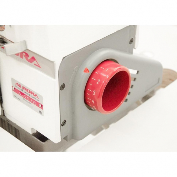 Промышленный 5-ти ниточный оверлок Aurora A-757E