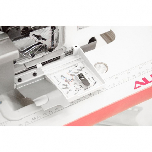 Промышленный 5-ти ниточный оверлок Aurora A-757E