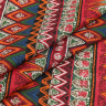 Ткань Лен, арт.TBY-DJ-50, 140г/м?, 30% лен 70% хлопок, шир.150см, рул.20м