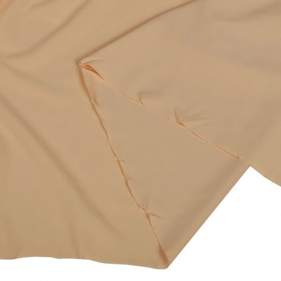 Микрофибра для нижнего белья KRUZHEVO арт.OLG061 плотн.190 г/м? шир.150см цв.126 бежевый уп.5м
