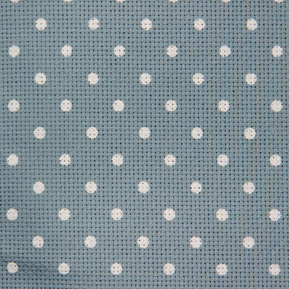 Канва Aida extra fine 20 ct ширина 110 см