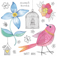 102956_Салфетки - трехслойные, Maki, коллекция "Ланч каждый день"