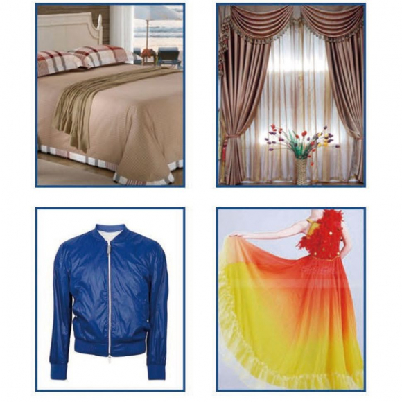 Прямострочная промышленная швейная машина с нижним и переменным верхним продвижением Aurora A-5490-7