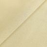 Кашкорсе трикотажное полотно арт. ДЛ-501 плот.220г/м2 шир.60+60 цв.3002 ваниль пач.15-60м (1кг-3,78м)