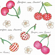 117382_Салфетки - трехслойные, Daisy, коллекция "На каждый день" 117382_Салфетки - трехслойные, Daisy, коллекция "На каждый день"